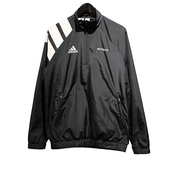 Gosha Rubchinskiy × adidas ゴーシャラブチンスキー アディダス トップゲーム ゴーシャラブチンスキー ハウンドトゥースジャケット テーラードジャケット