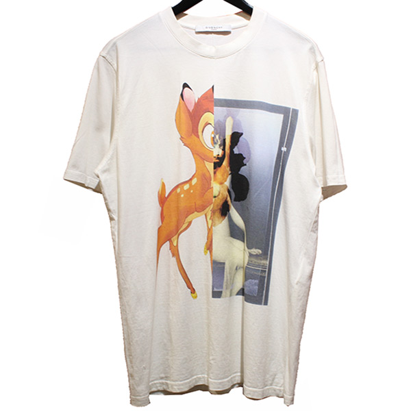 GIVENCHYバンビTシャツ