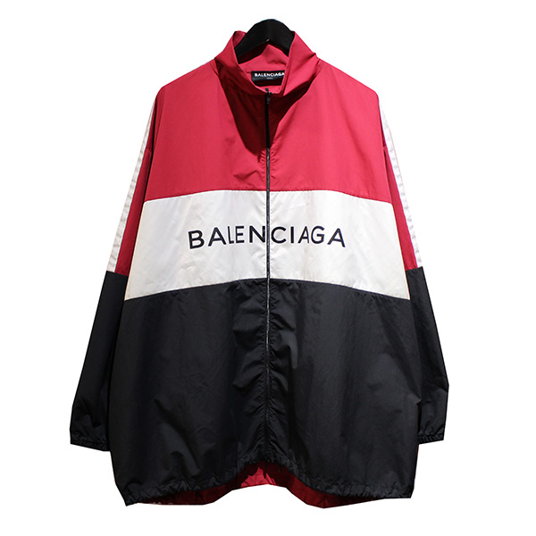 20AW BALENCIAGA 青山店限定 バレンシアガ トラック ジャケット