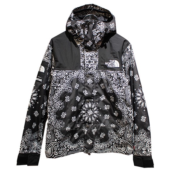 SUPREME × THE NORTH FACE シュプリーム × ザノースフェイス 14AW