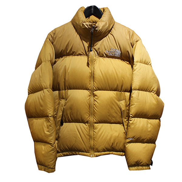 the north face   ヌプシジャケットND00360 ブラウン