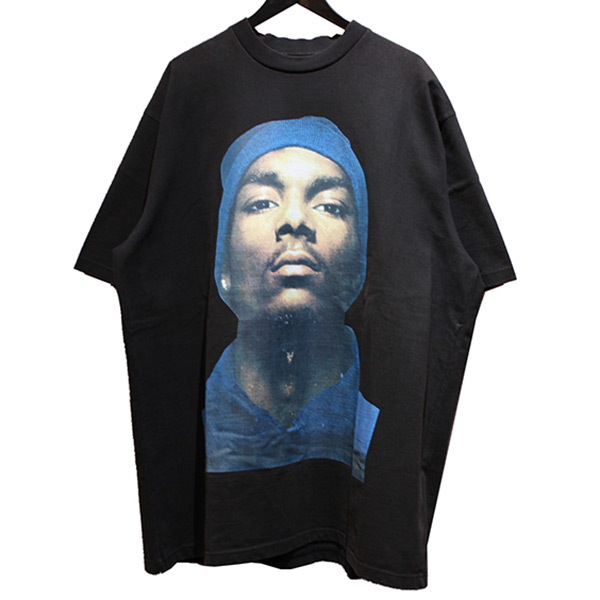 VETEMENTS ヴェトモン 16AW Snoop Dogg Tee スヌープ ドッグ オーバー ...