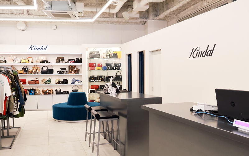 カインドオル青山店