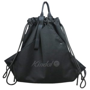 kindal 阿佐ヶ谷 イッセイミヤケ ISSEY MIYAKE MEN CORDURA 2WAY巾着