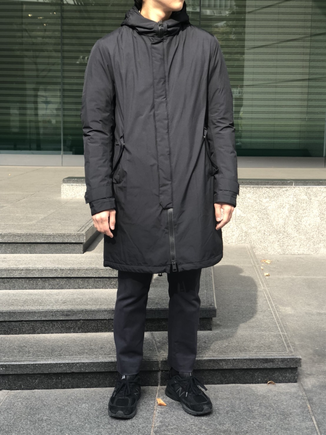 HERNO Laminar Errolson Hugh手がけるダウンコート |  カインドオル（kindal）神戸三宮センター街店｜ブランド古着買取・販売・通販