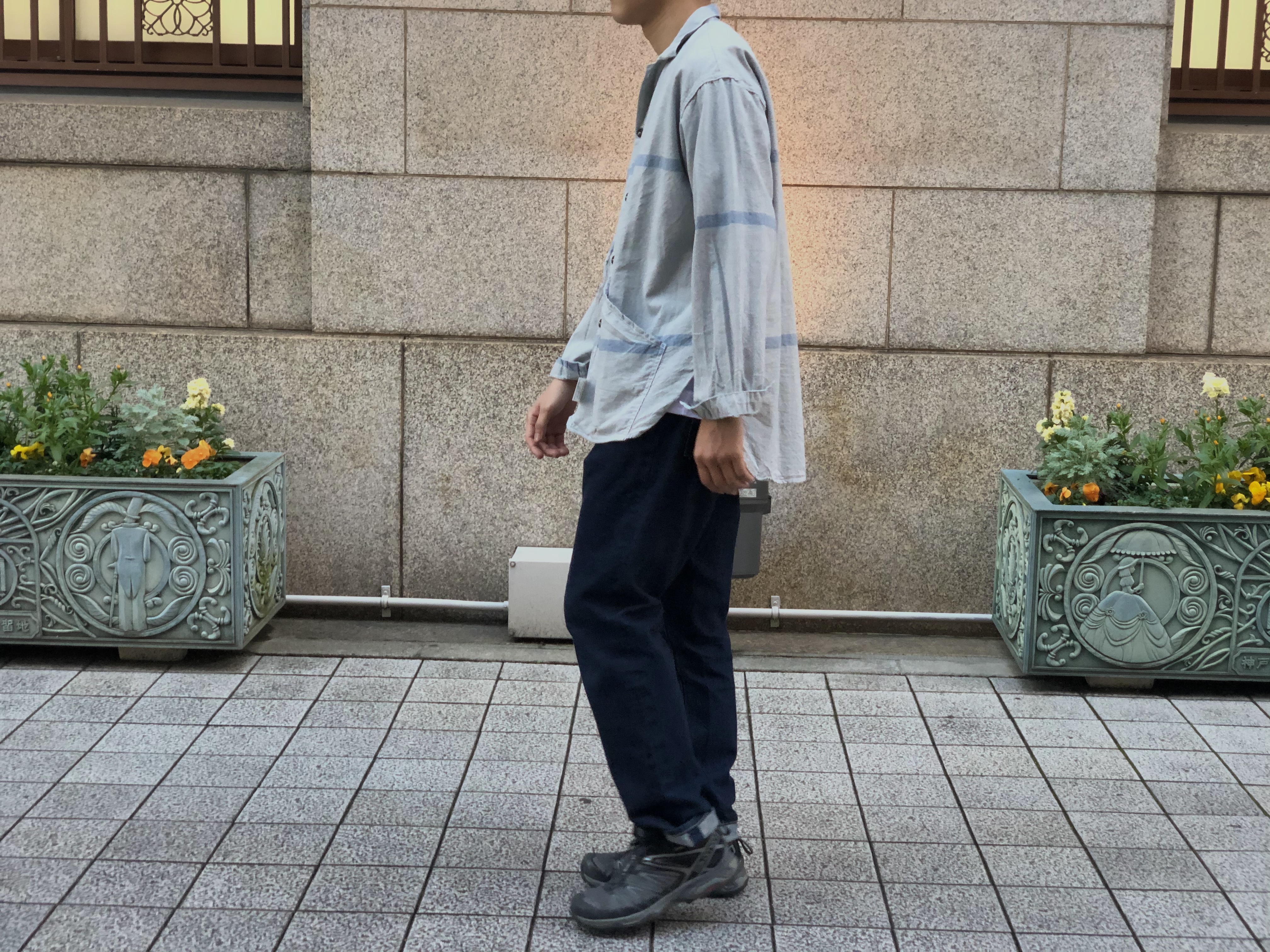 TENDER CO. TYPE 423 | カインドオル(kindal)神戸三宮センター街店