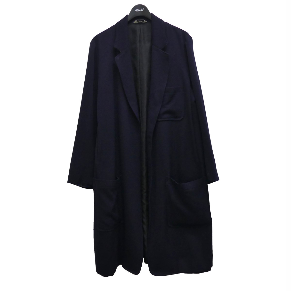 BED J.W. FORD チェスターコート