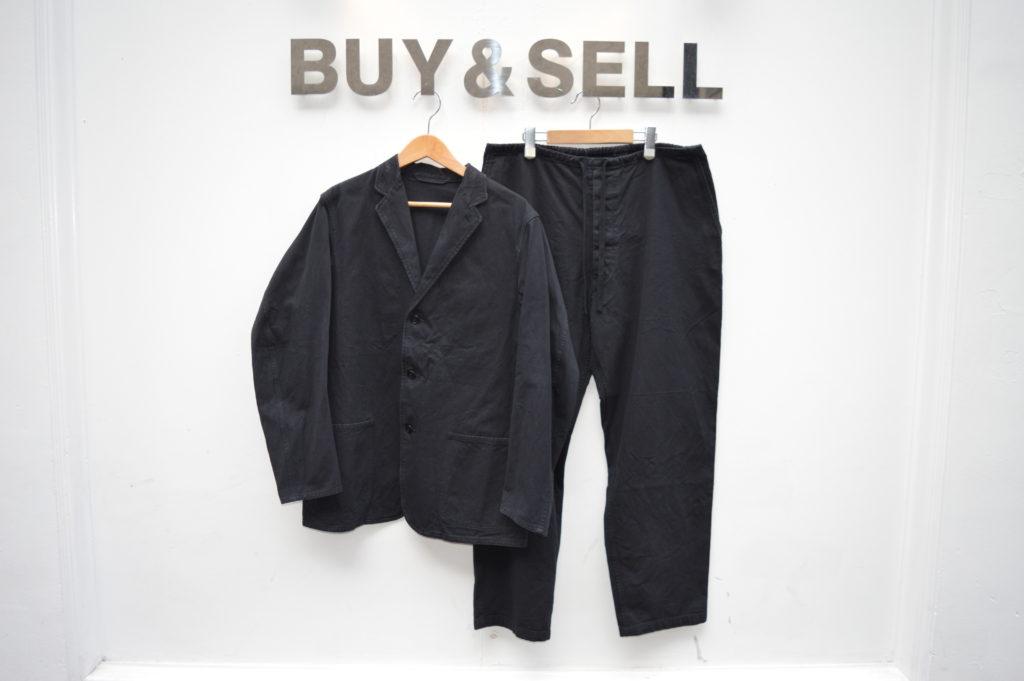 comoli（コモリ） 17AW セットアップ | カインドオル（kindal）堀江店 