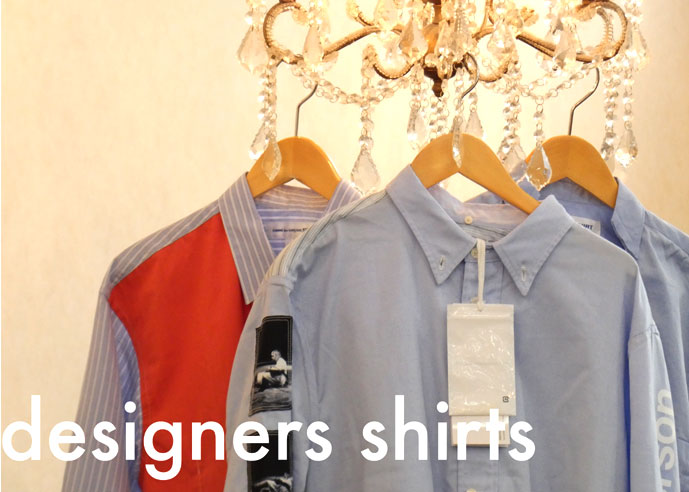 COMME des GARCONS SHIRTS, JUNYA WATANABE, The Soloist