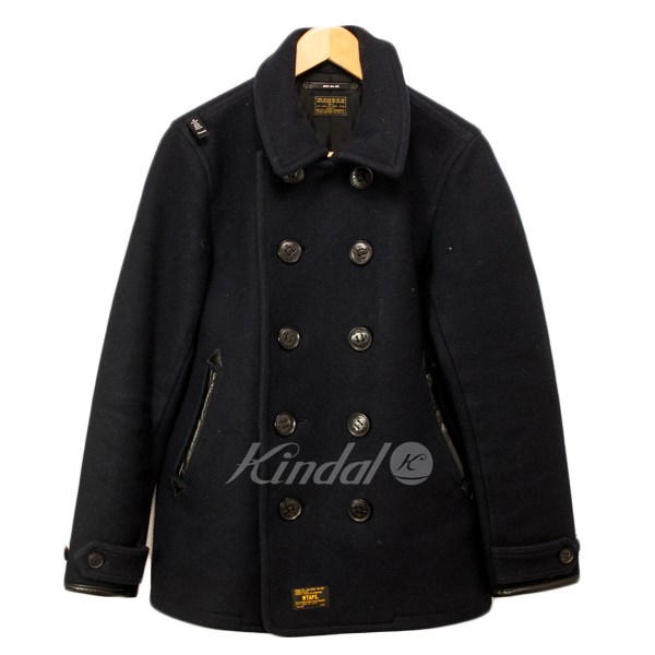 W)taps/ダブルタップス 2013AW BLACK WATCH Pコート 買取