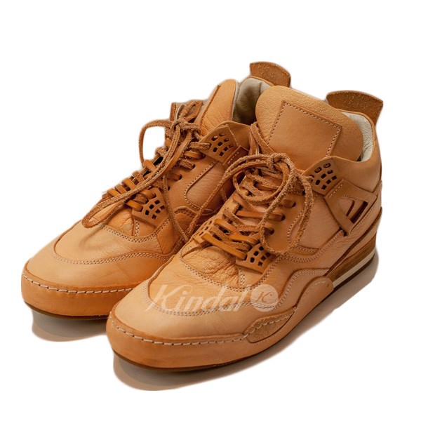 Hender Scheme (エンダースキーマ) mip-10 レザースニーカー