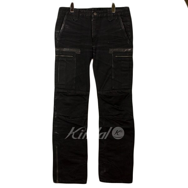 ISAMU KATAYAMA BACKLASH/イサムカタヤマバックラッシュ 1104-05ｂ 6ポケットパンツ 買取 |  カインドオル（kindal）神戸岡本店｜ブランド古着買取・販売・通販