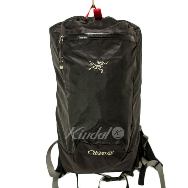 ARCTERYX/アークテリクス cierzo 18 シエルゾ リュック 買取 