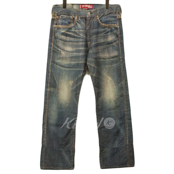 eye JUNYA WATANABE CdG MAN×Levis/アイジュンヤワタナベ 
