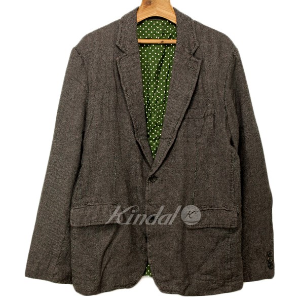 COMME des GARCONS HOMME/コムデギャルソンオム 2011AW 縮絨 2