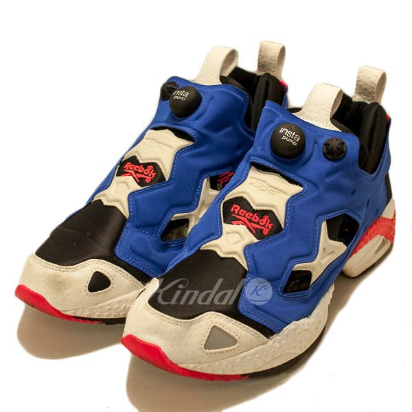 ポンプフューリー トリコロール pump fury reebok リーボック