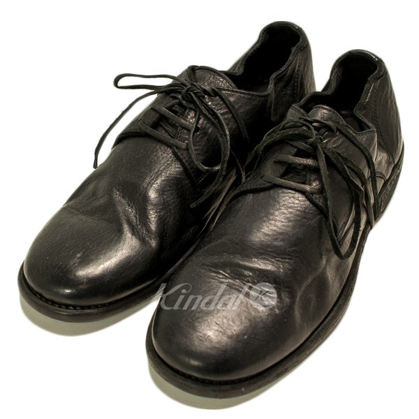 GUIDI／グイディ Derby Shoes ダービーシューズ 買取 | カインドオル ...