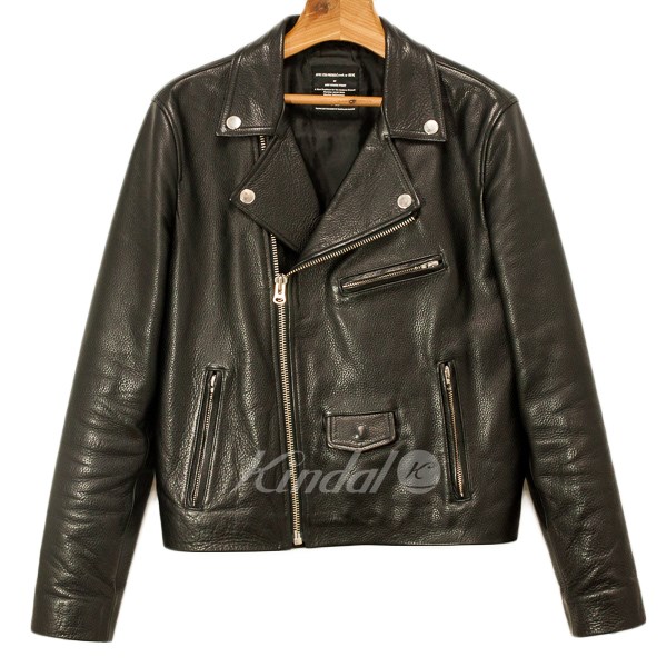 ART COMES FIRST ライダースジャケット 中古・古着通販】ART COMES FIRST (アートカムズファースト