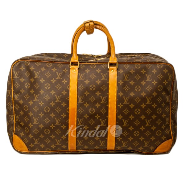 LOUIS VUITTON／ルイヴィトン モノグラム シリウス58 ボストンバッグ 