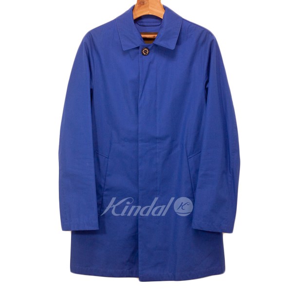 マッキントッシュ ダンケルド ロロ・ピアーナ ステンカラーコート