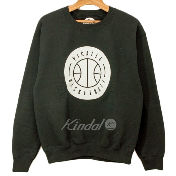 PIGALLE／ピガール 2015SS BASKETBALL バスケットボールロゴ ...