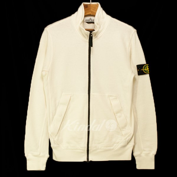 STONE ISLAND/ストーンアイランド スウェットジップブルゾン 買取