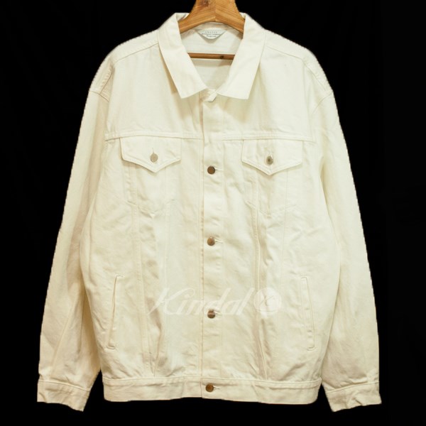 UNUSED／アンユーズド 2015AW トラッカーデニムジャケット 買取 神戸 