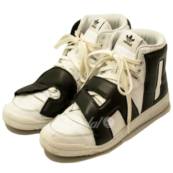 JEREMY SCOTT by adidas／ジェレミースコットバイアディダス JS P