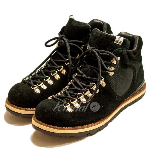 VISVIM(ビズビム) スエードブーツ ブラック サイズ US09｜【公式】カインドオルオンライン ブランド古着・中古通販【kindal】