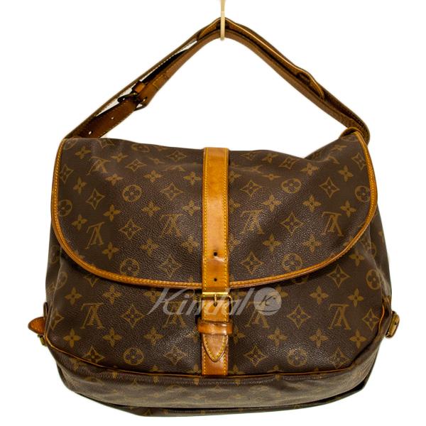 ルイビィトンモノグラムソミュール35 LOUIS VUITTON／ルイヴィトン