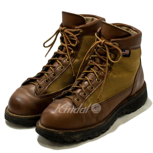 通販アウトレット半額 DANNER 1/2 7 US LIGHT(ダナーライト)30420X ブーツ