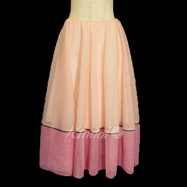 Chesty/チェスティー 2016S／S バイカラーメッシュスカート 買取 神戸 