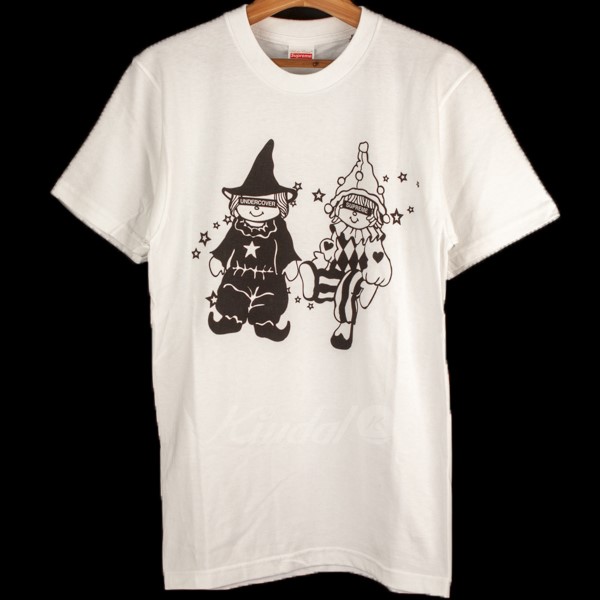 Supreme UNDERCOVER アンダーカバー　Tee シュプリーム