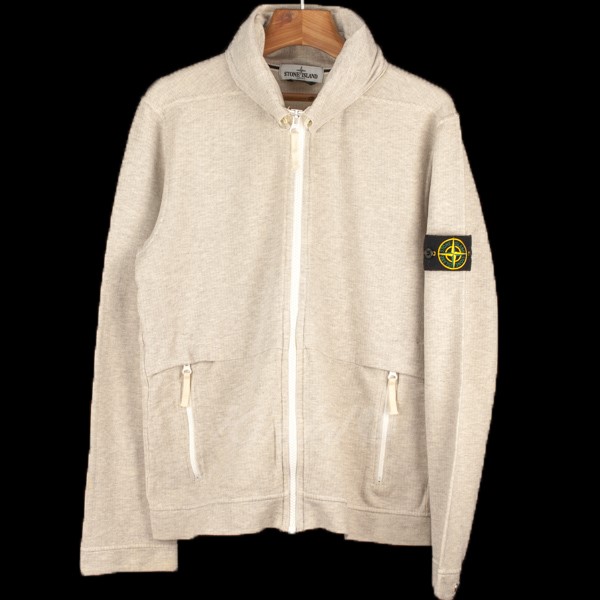 【あんしん査定】ストーンアイランド　トレーナー アウトレット】【ラスト1点】STONE ISLAND ストーンアイランド