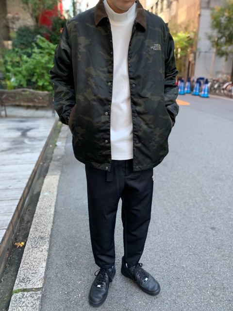 切り替えしの妙と巧みなロゴ使い-【eYe COMME des GARCONS JUNYA