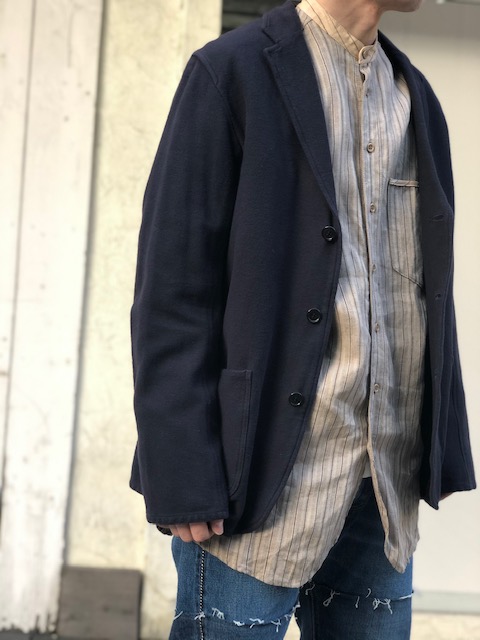 2022年限定カラー FRANK LEDER 3WAY LEATHER COLLAR JACKET