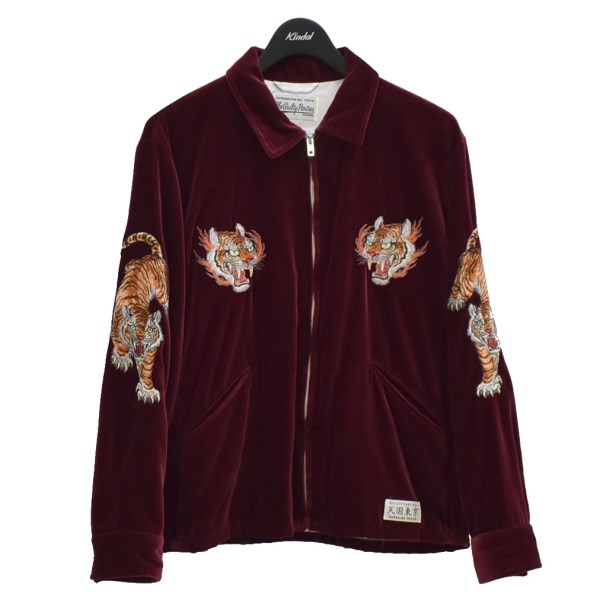 WACKO MARIA(ワコマリア)を神戸で売るなら高価買取のカインドオル元町 