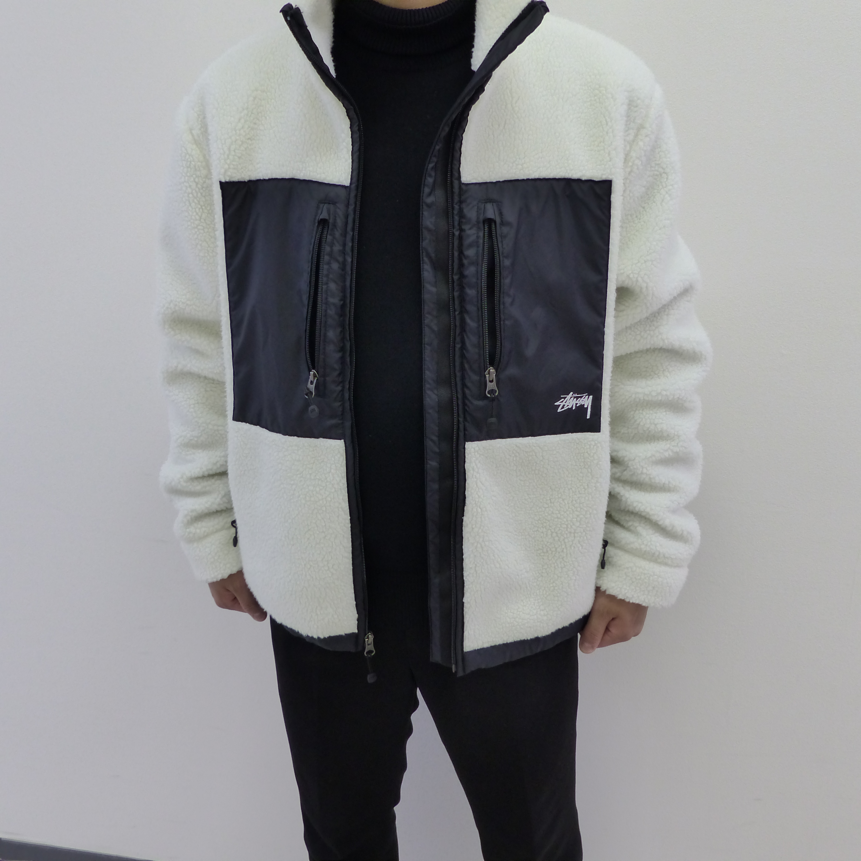 STUSSY ボアライダース