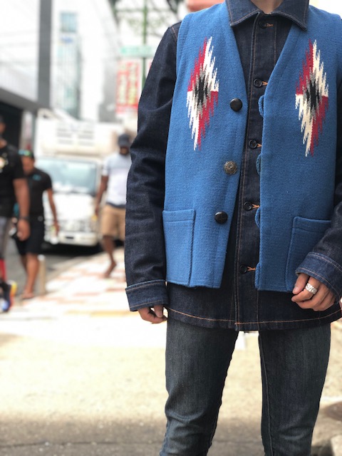 CANADA GOOSE/カナダグース】チマヨ柄ベストの買取はカインドオル 