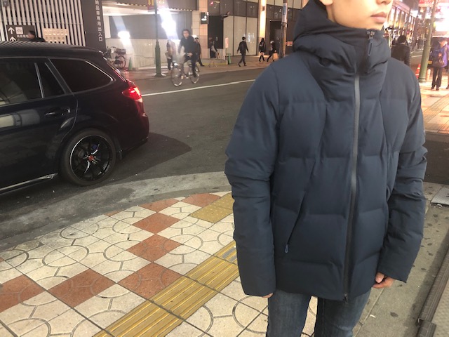 DESCENTE ALLTERRAIN/デサントオルテライン】水沢ダウン/SHUTTLE買取は