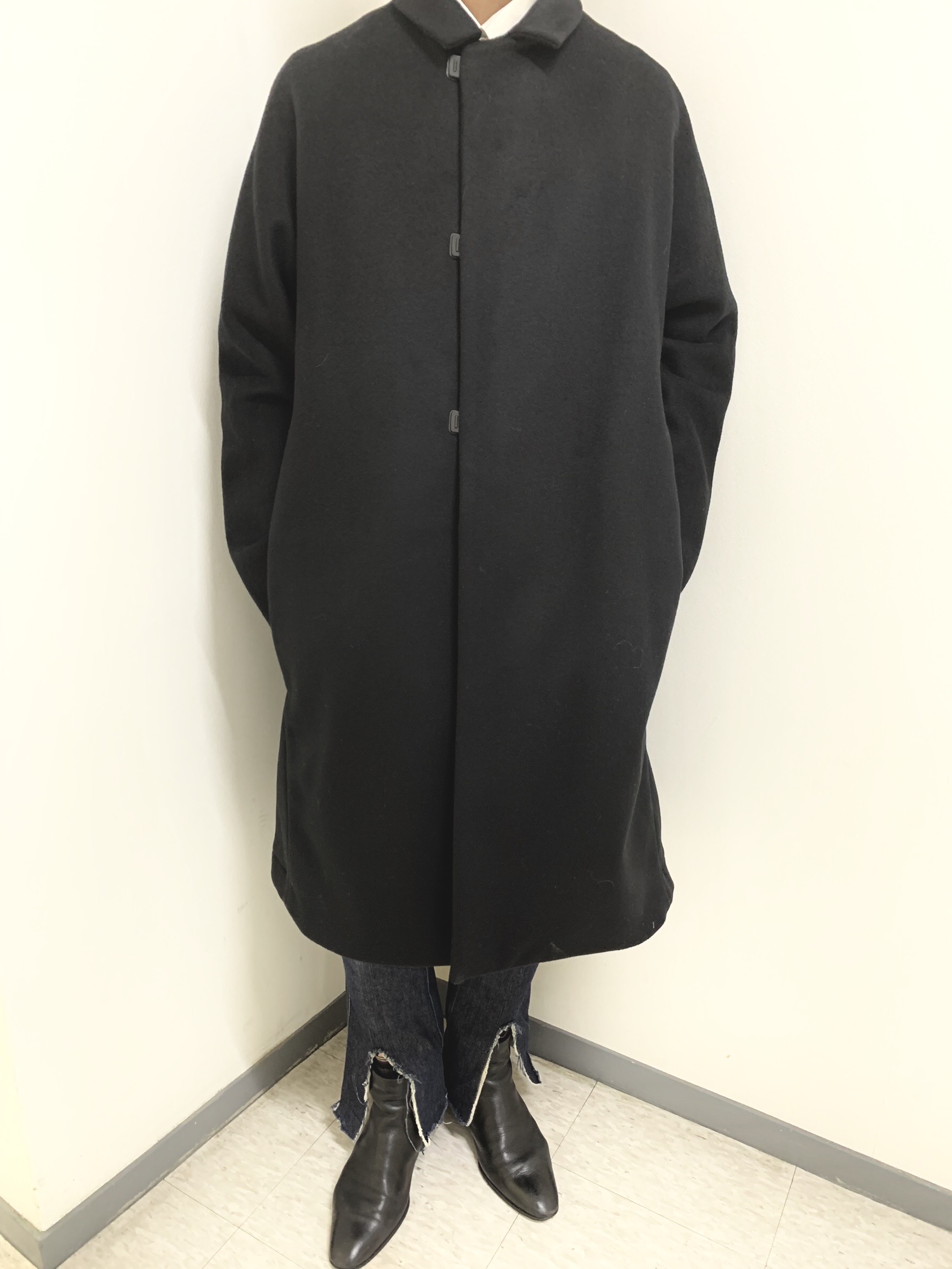 TEATORA/テアトラ】19AW/WALLET COAT DUALO PLUS買取は