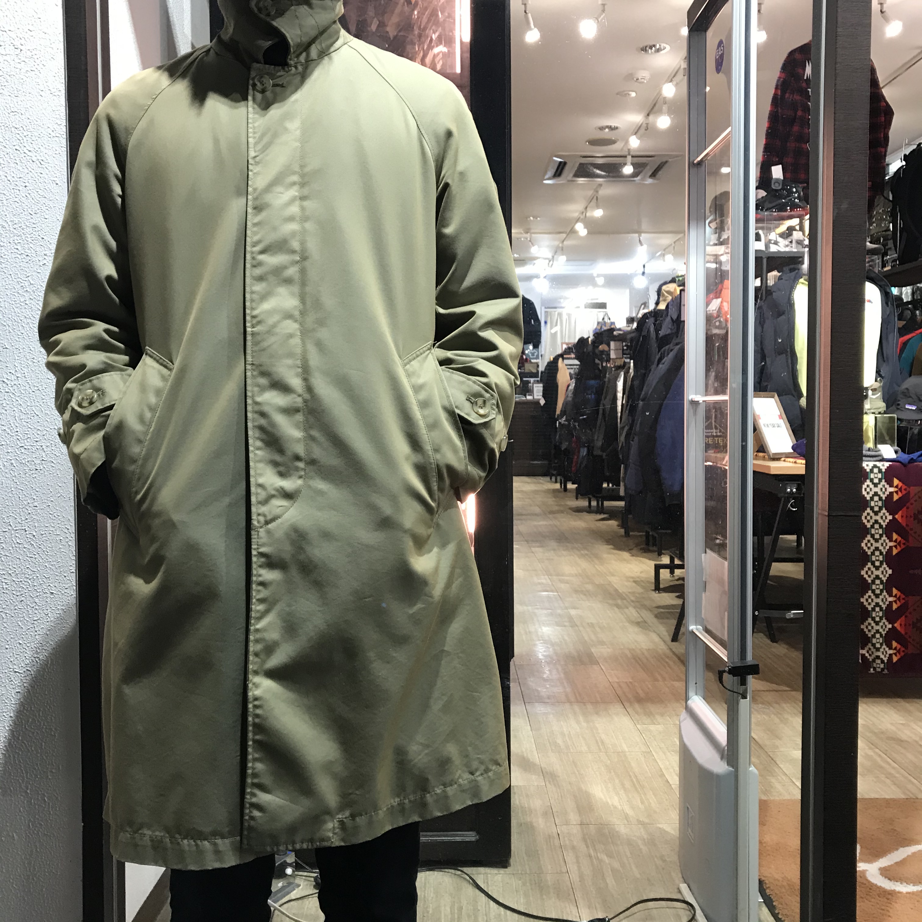 Engineered Garments×BEAMS/エンジニアードガーメンツ×ビームス】バル