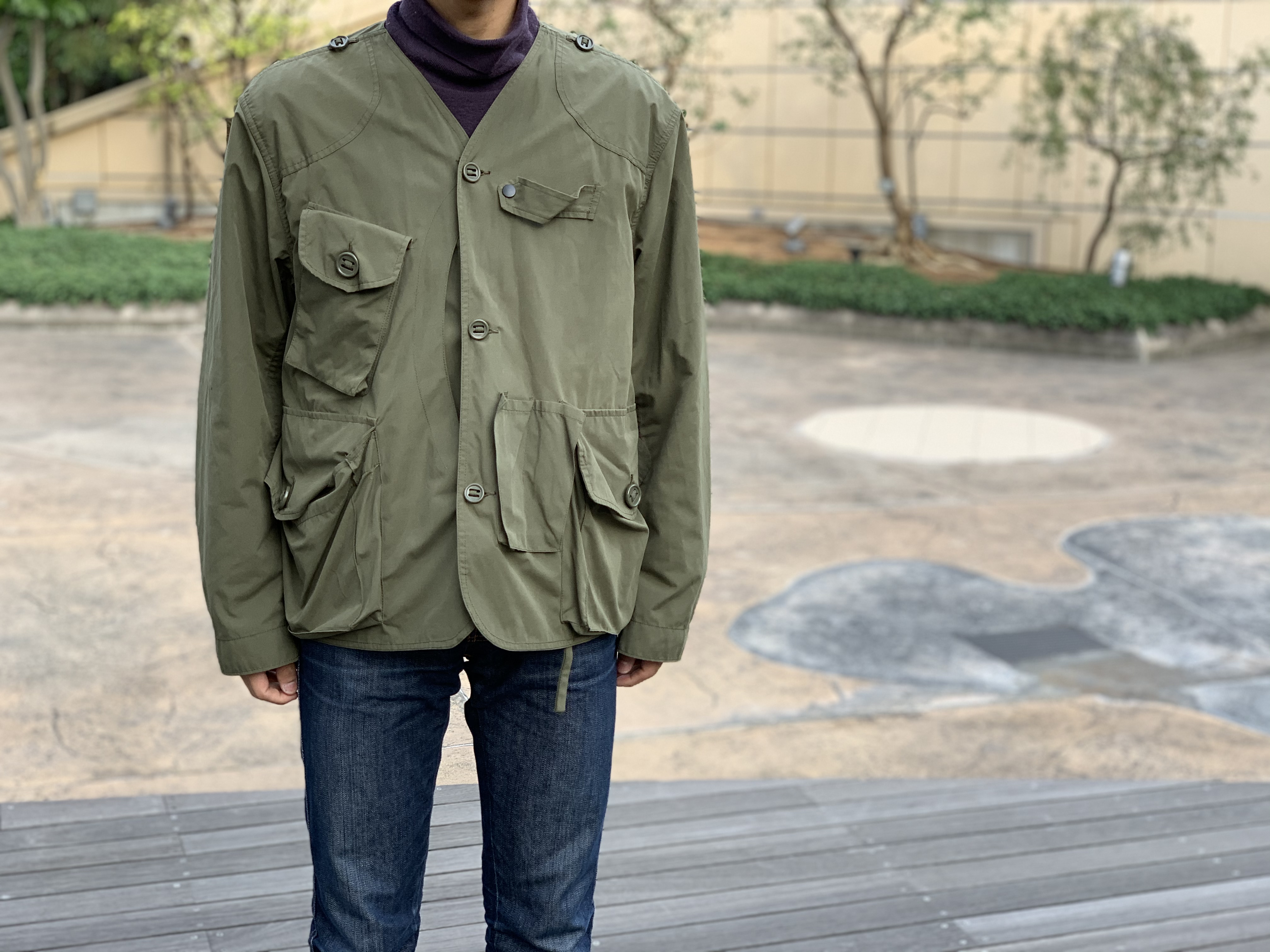 South2West8/サウス2ウェスト8】Tenkara Jacket買取はカインドオル ...