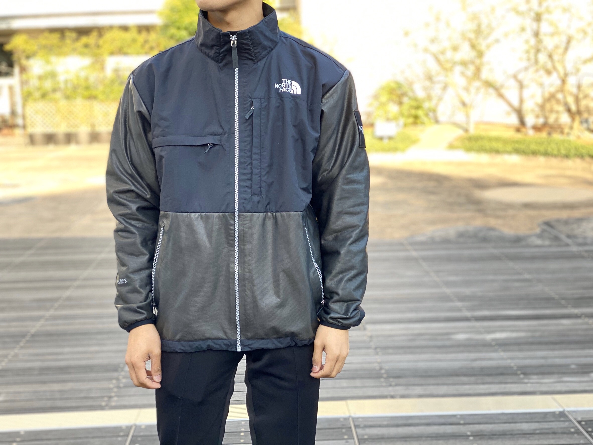 THE NORTH FACE/ノースフェイス】GTX DENALI JACKET/デナリジャケット ...