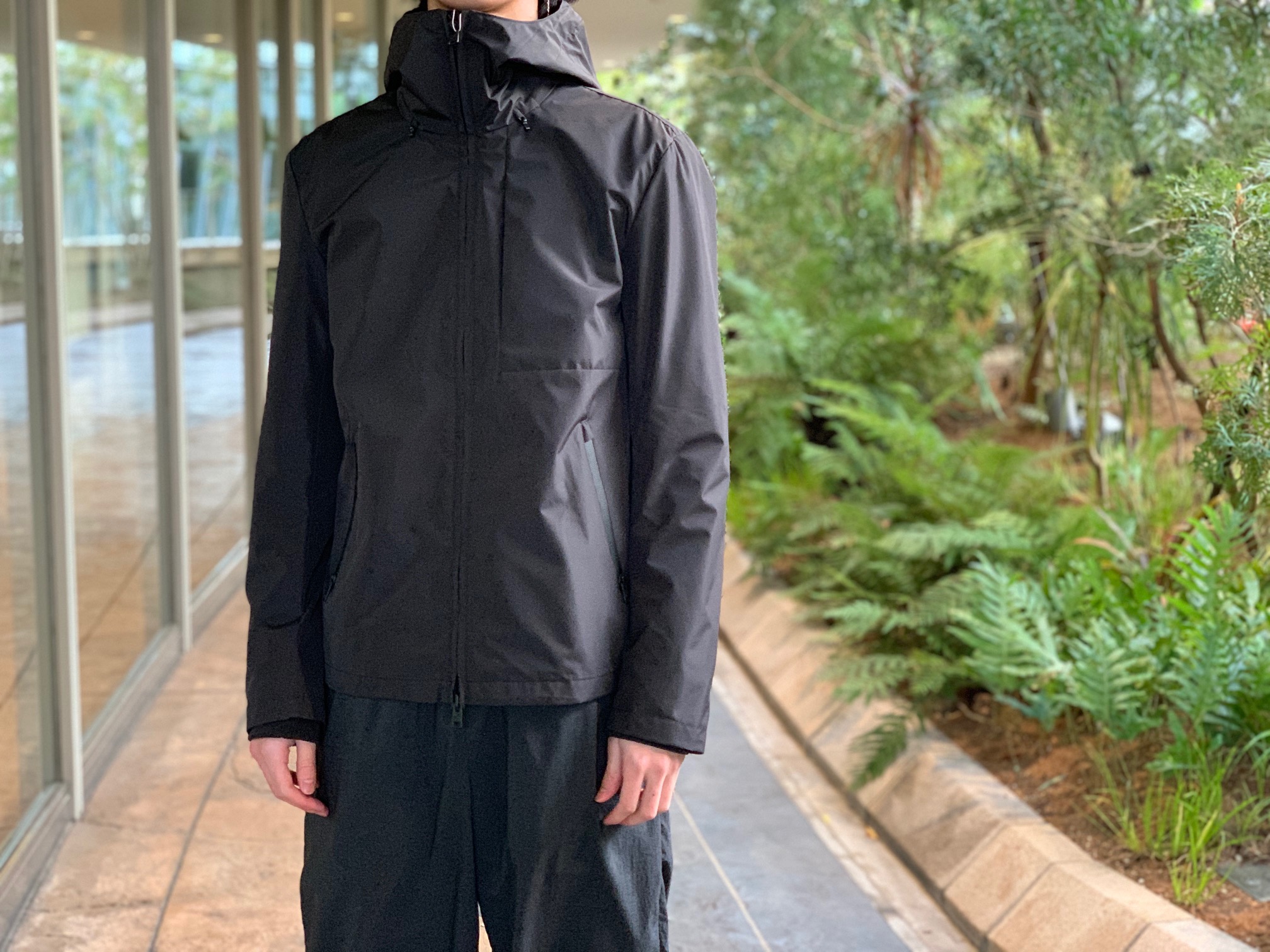 WOOLRICH / パシフィック ジャケット