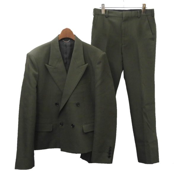 新品 □定価15万 JOHN LAWRENCE 粒だっ SULLIVAN セットアップ