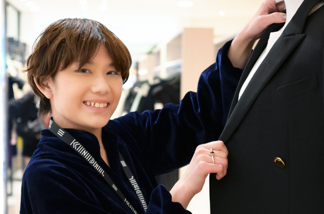 静岡PARCO店 KANAMARU