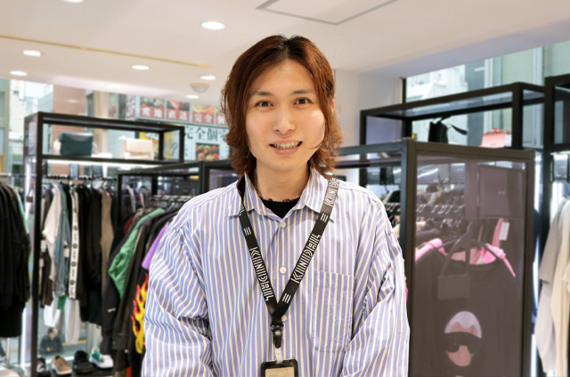 新宿店 HAYASHI