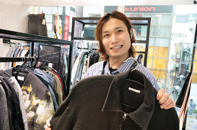新宿店 HAYASHI