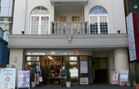 shop 外観